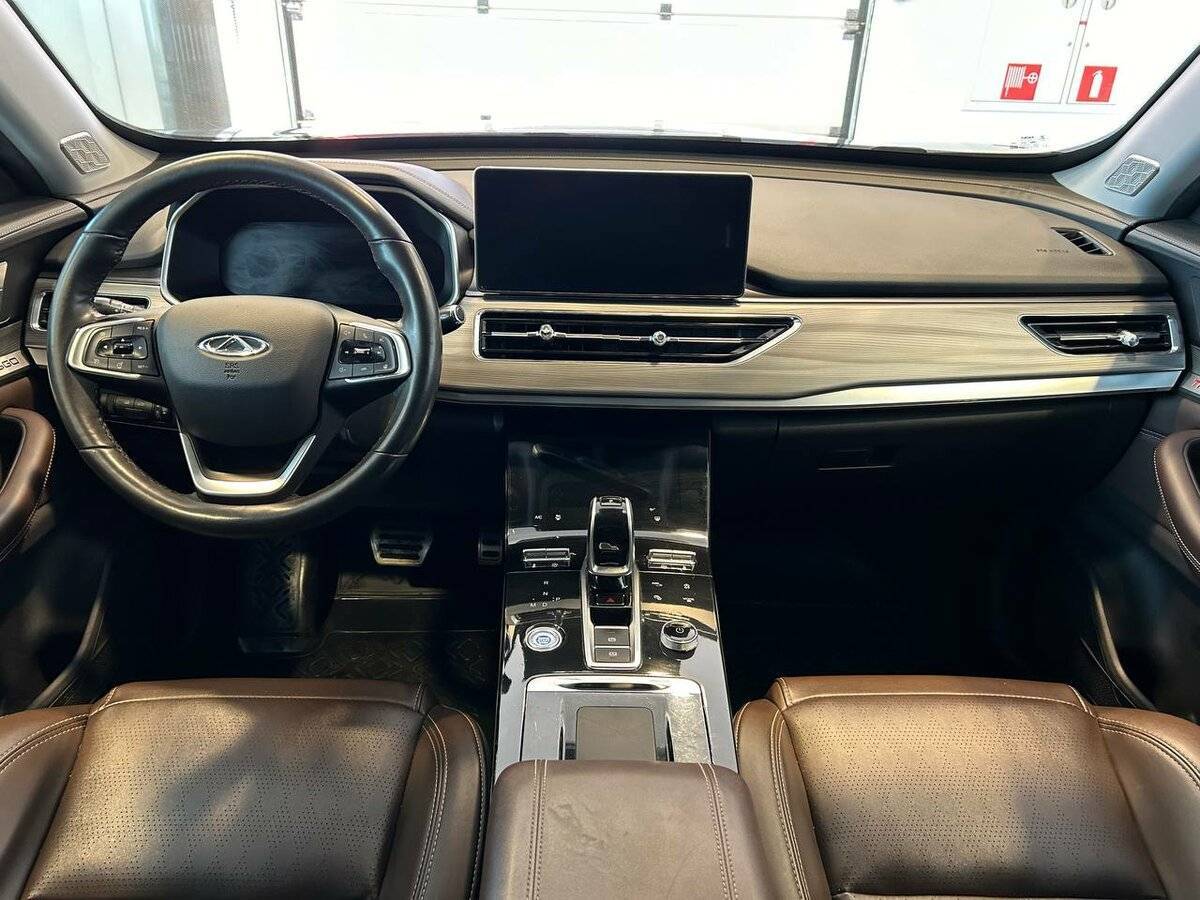 Купить Chery Tiggo 8 Pro, 2021, 70 610 км.. Фото: #17