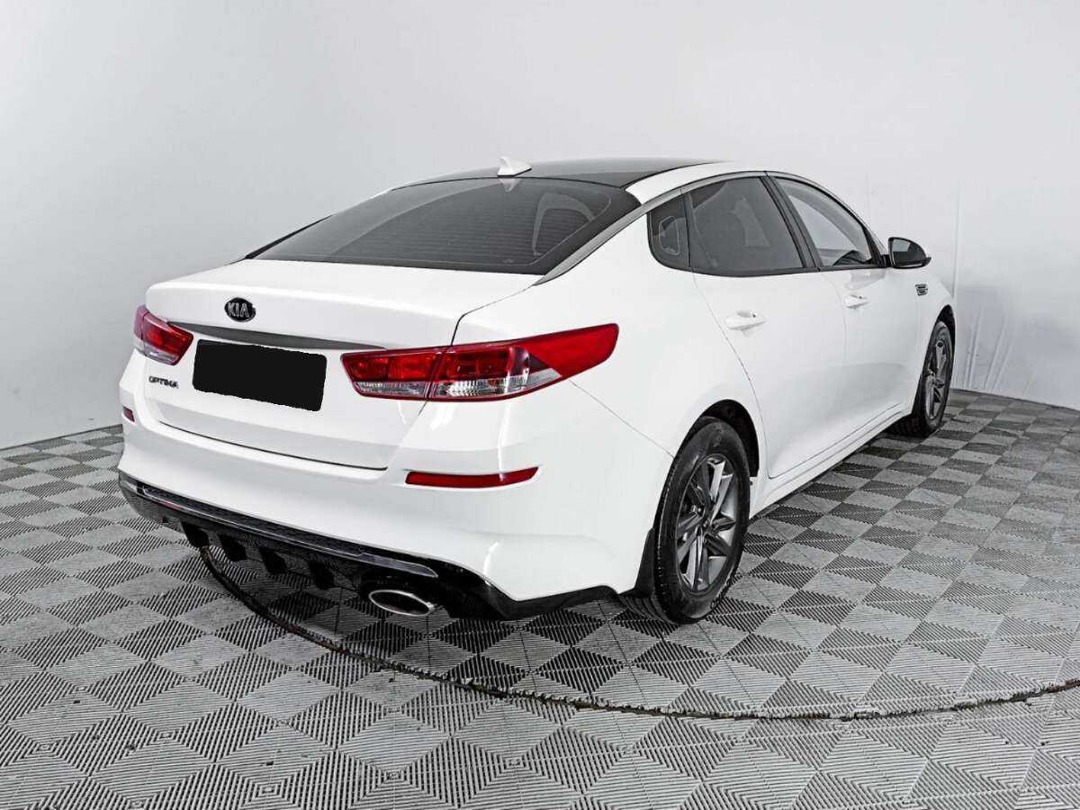 Купить Kia Optima, 2019, 170 602 км.. Фото: #4