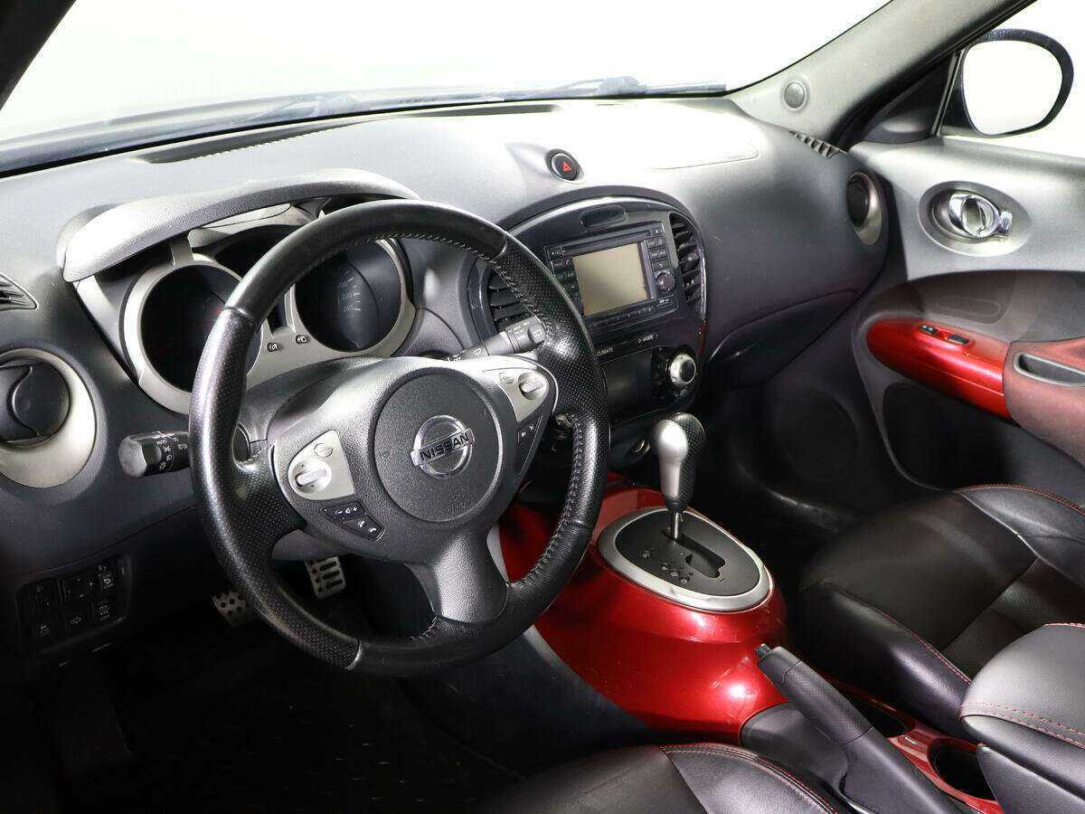 Купить Nissan Juke, 2012, 141 293 км.. Фото: #12