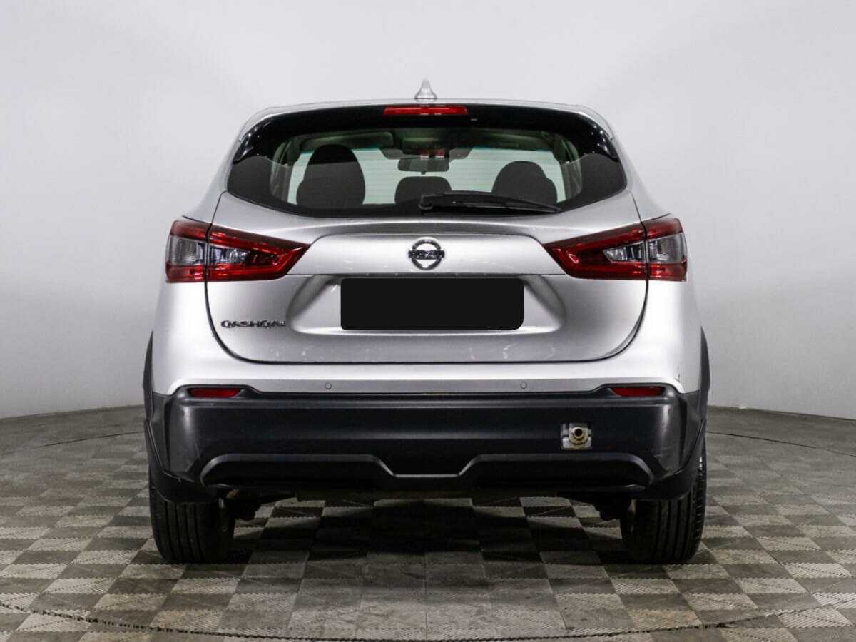 Купить Nissan Qashqai, 2019, 155 844 км.. Фото: #5