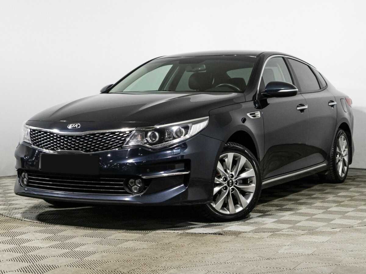 Купить Kia Optima, 2018, 93 500 км.. Посмотреть фото
