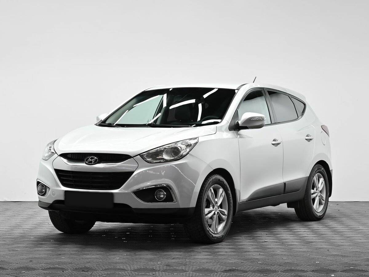 Купить Hyundai ix35, 2012, 162 500 км.. Фото: #0