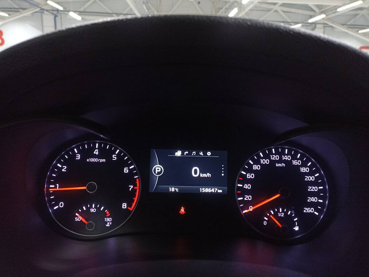 Купить Kia Optima, 2018, 158 232 км.. Фото: #12