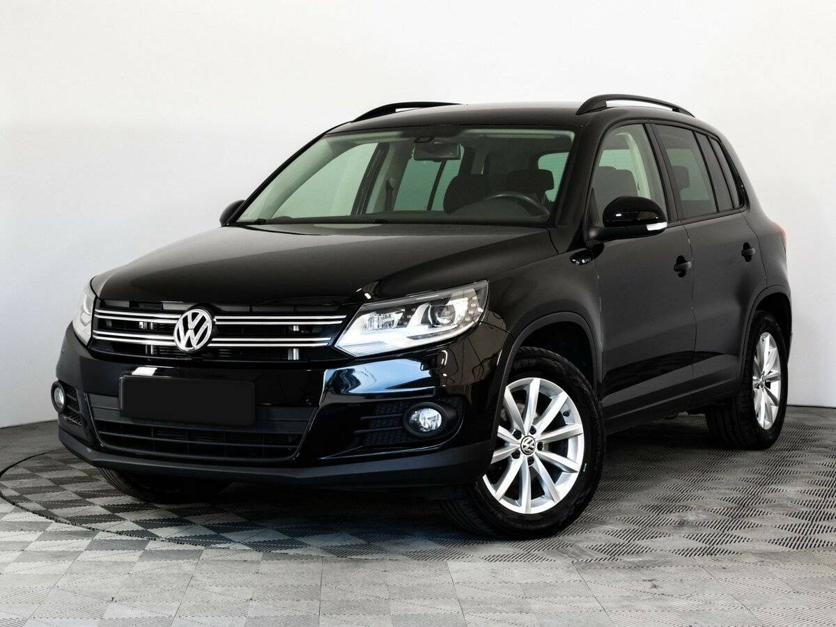 Купить Volkswagen Tiguan, 2015, 164 925 км.. Фото: #0