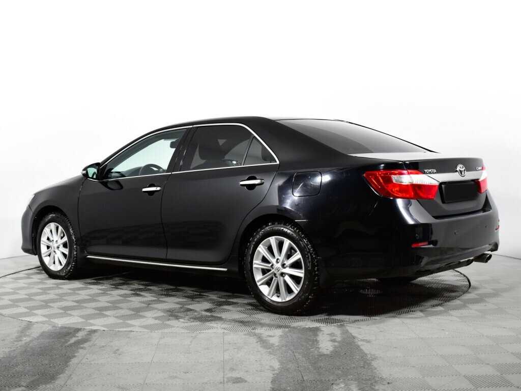 Купить Toyota Camry, 2014, 270 000 км.. Фото: #6