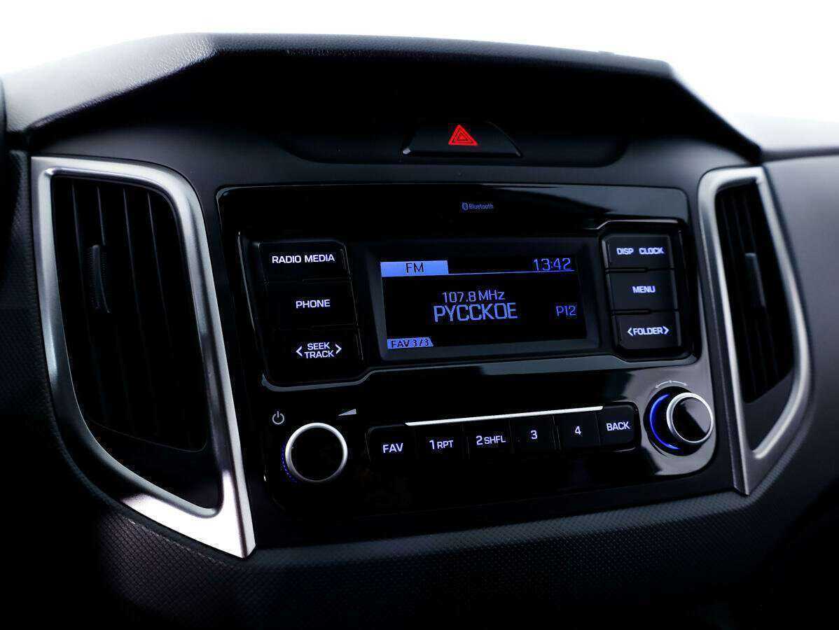 Купить Hyundai Creta, 2020, 58 970 км.. Фото: #13