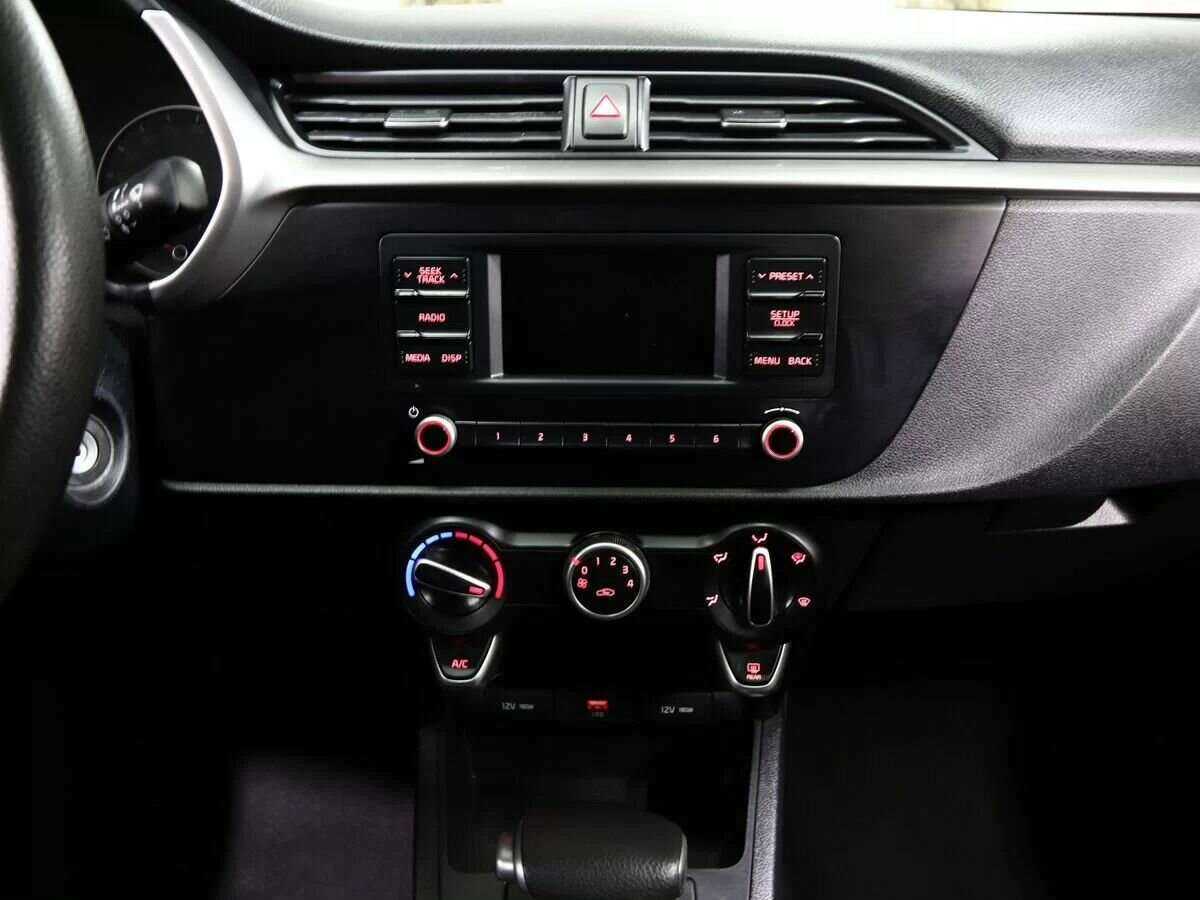 Купить Kia Rio, 2021, 90 000 км.. Фото: #16