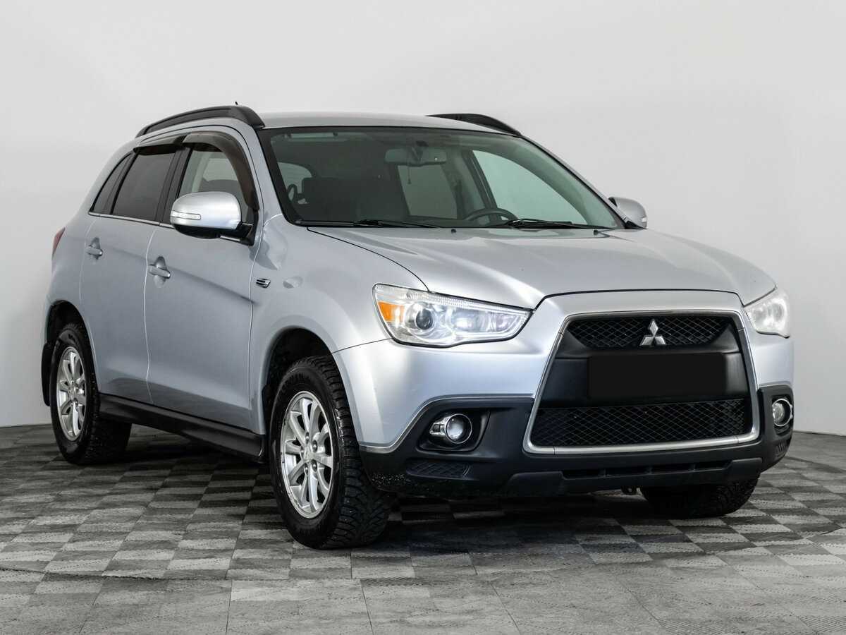 Купить Mitsubishi ASX, 2012, 187 094 км.. Фото: #2