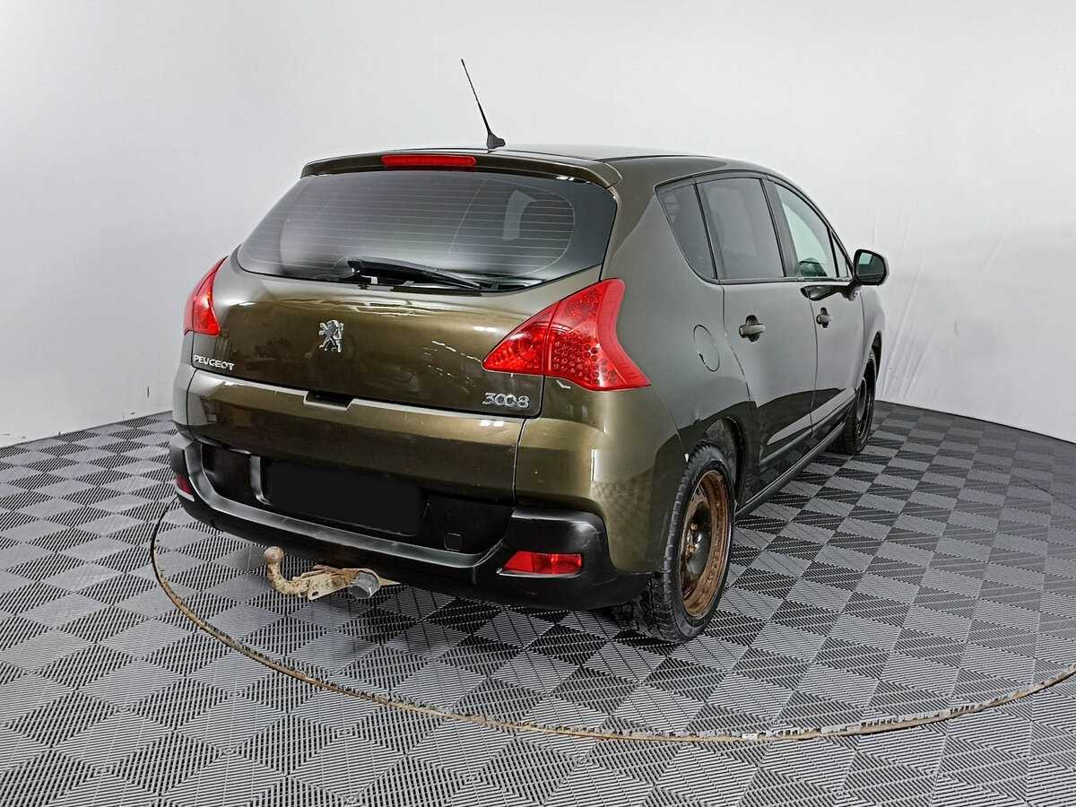 Купить Peugeot 3008, 2012, 217 355 км.. Фото: #3