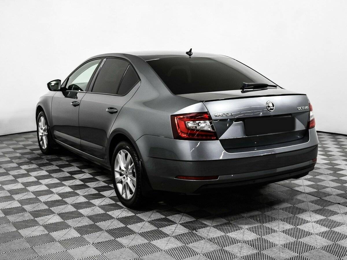 Купить Skoda Octavia, 2017, 151 044 км.. Фото: #6