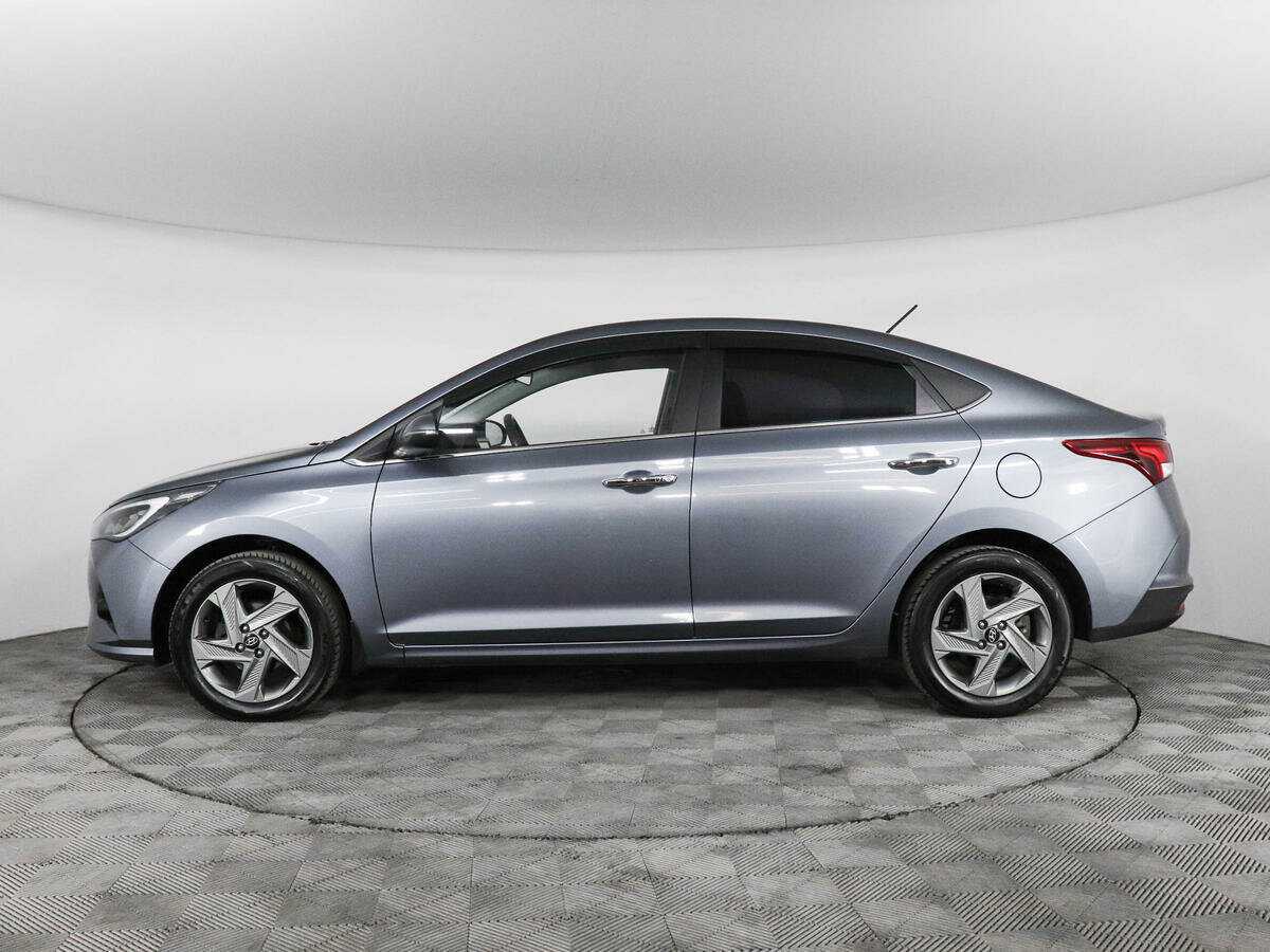 Купить Hyundai Solaris, 2020, 44 777 км.. Фото: #7