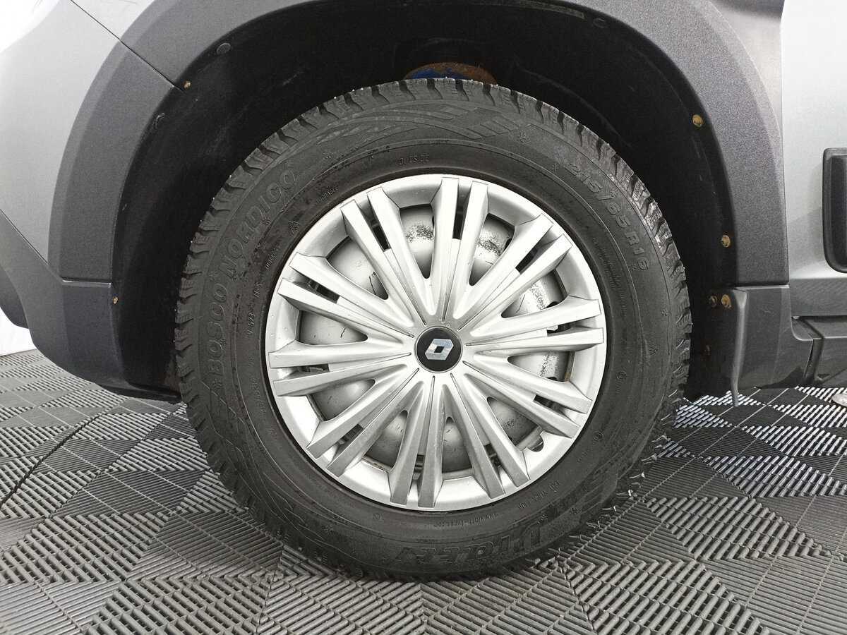 Купить Renault Duster, 2021, 120 001 км.. Фото: #15