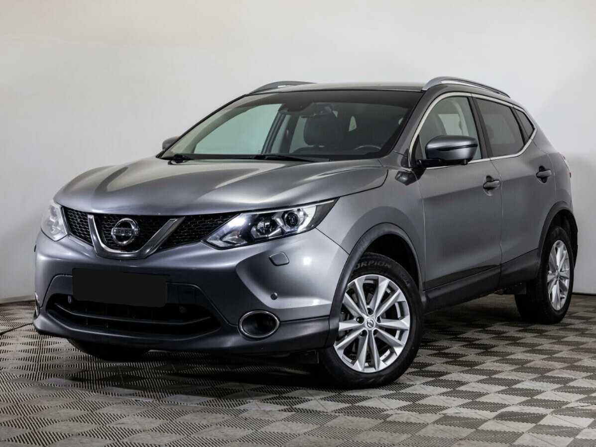Купить Nissan Qashqai, 2017, 124 000 км.. Посмотреть фото