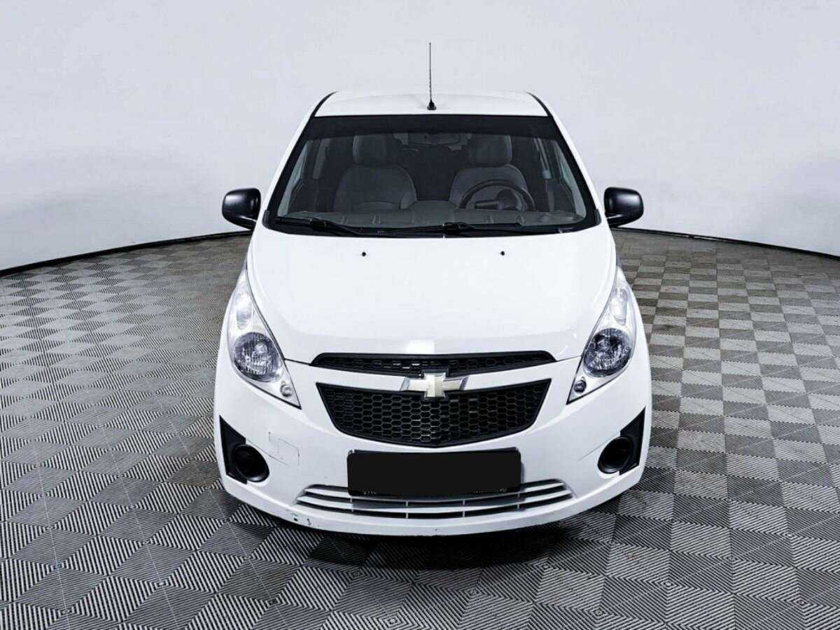 Купить Chevrolet Spark, 2013, 90 387 км.. Фото: #1