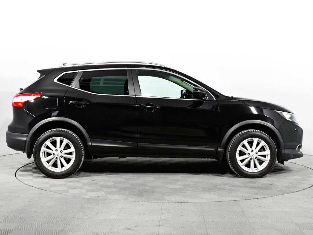 Купить Nissan Qashqai, 2018, 106 768 км.. Фото: #3