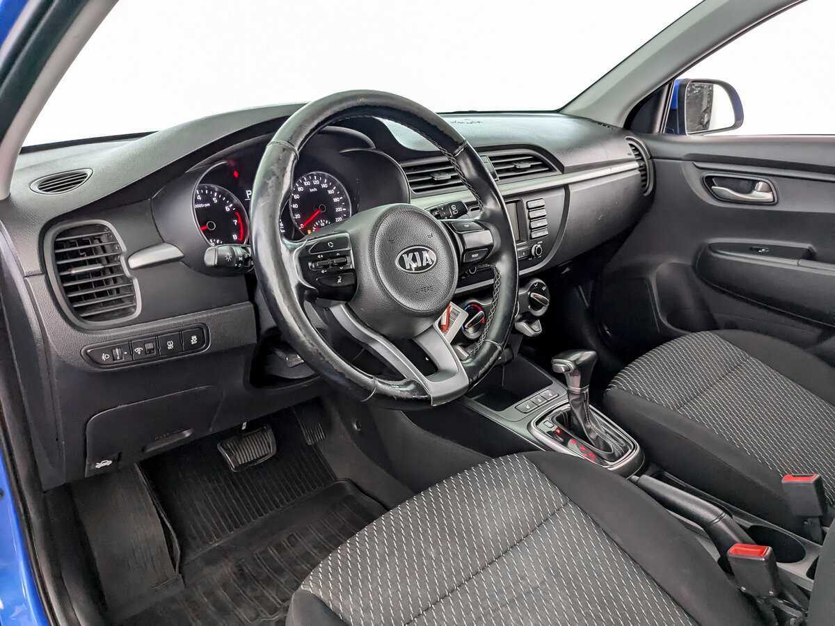 Купить Kia Rio, 2019, 168 312 км.. Фото: #13