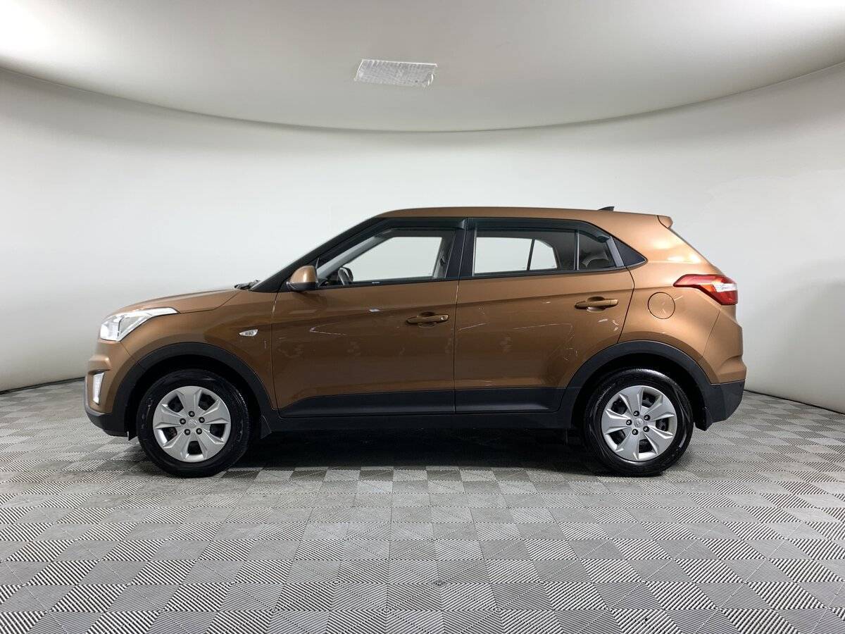 Купить Hyundai Creta, 2019, 70 350 км.. Фото: #7