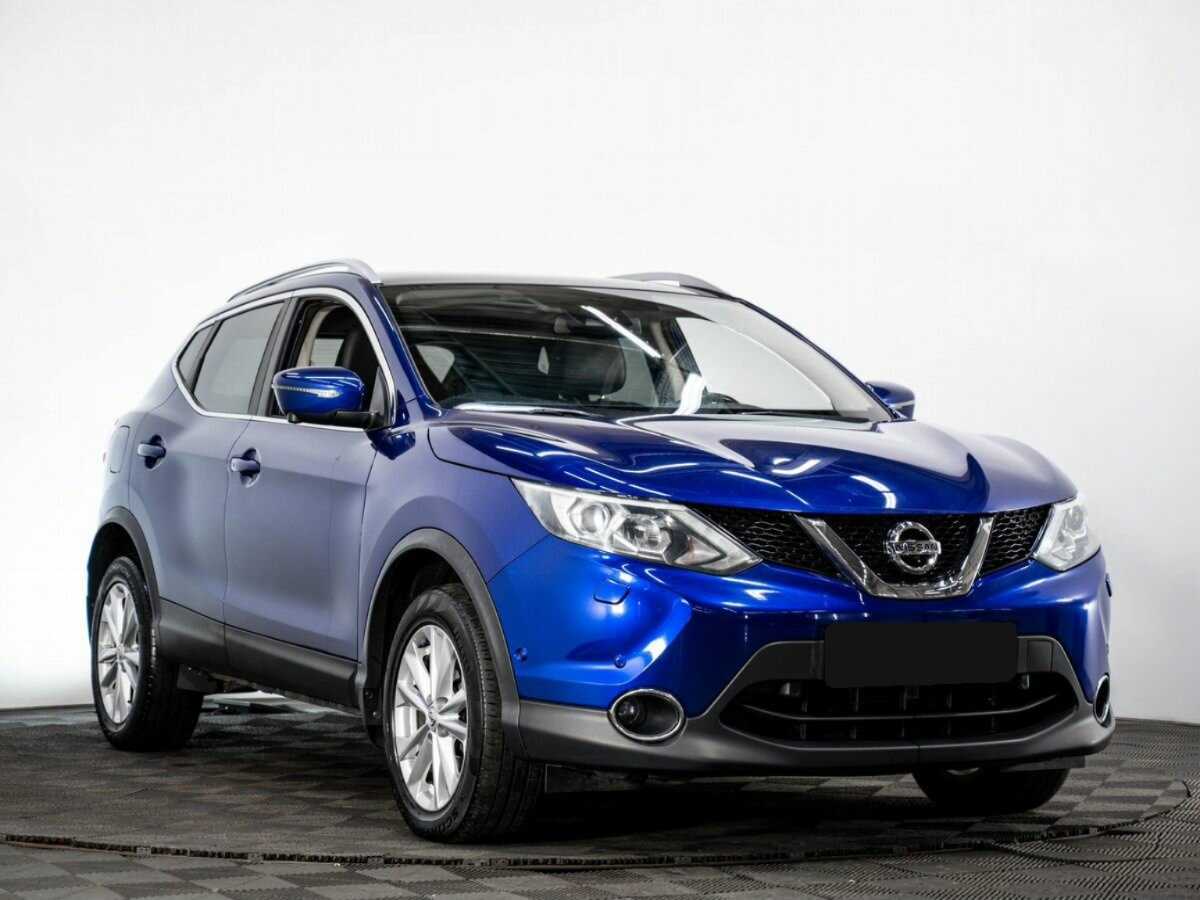Купить Nissan Qashqai, 2017, 64 783 км.. Фото: #2