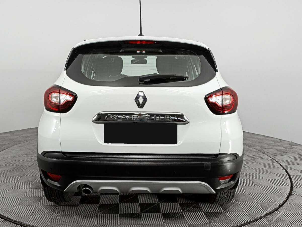 Купить Renault Kaptur, 2021, 29 013 км.. Фото: #5
