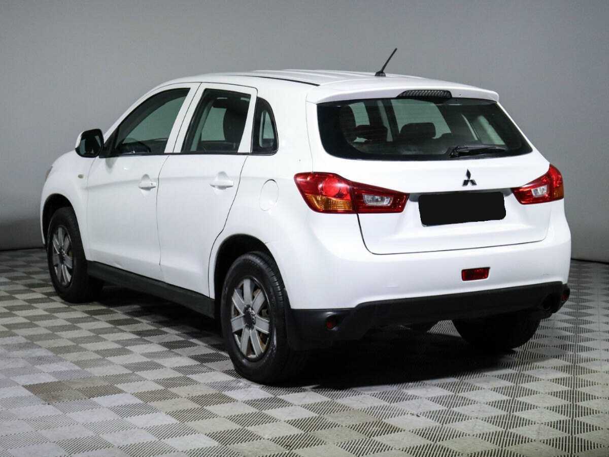 Купить Mitsubishi ASX, 2014, 109 000 км.. Фото: #6