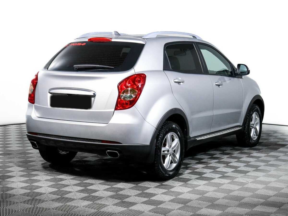 Купить SsangYong Actyon, 2012, 218 922 км.. Фото: #4