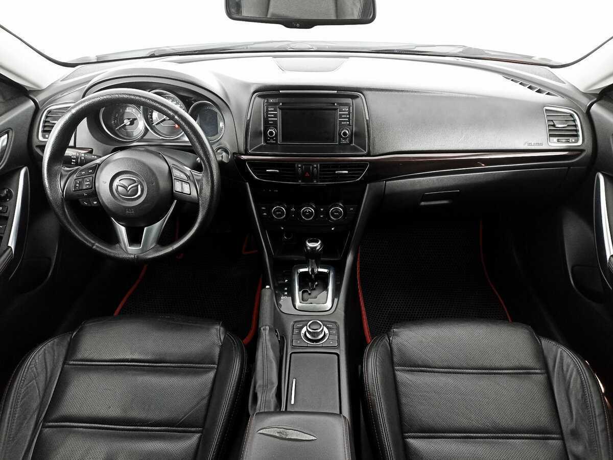 Купить Mazda 6, 2014, 255 422 км.. Фото: #11
