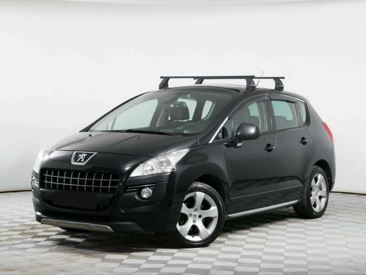 Купить Peugeot 3008, 2012, 223 670 км.. Посмотреть фото