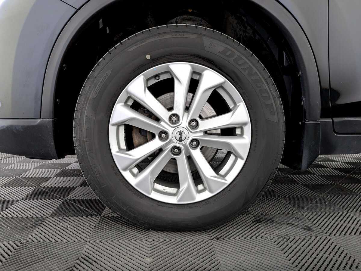 Купить Nissan X-Trail, 2017, 127 250 км.. Фото: #17