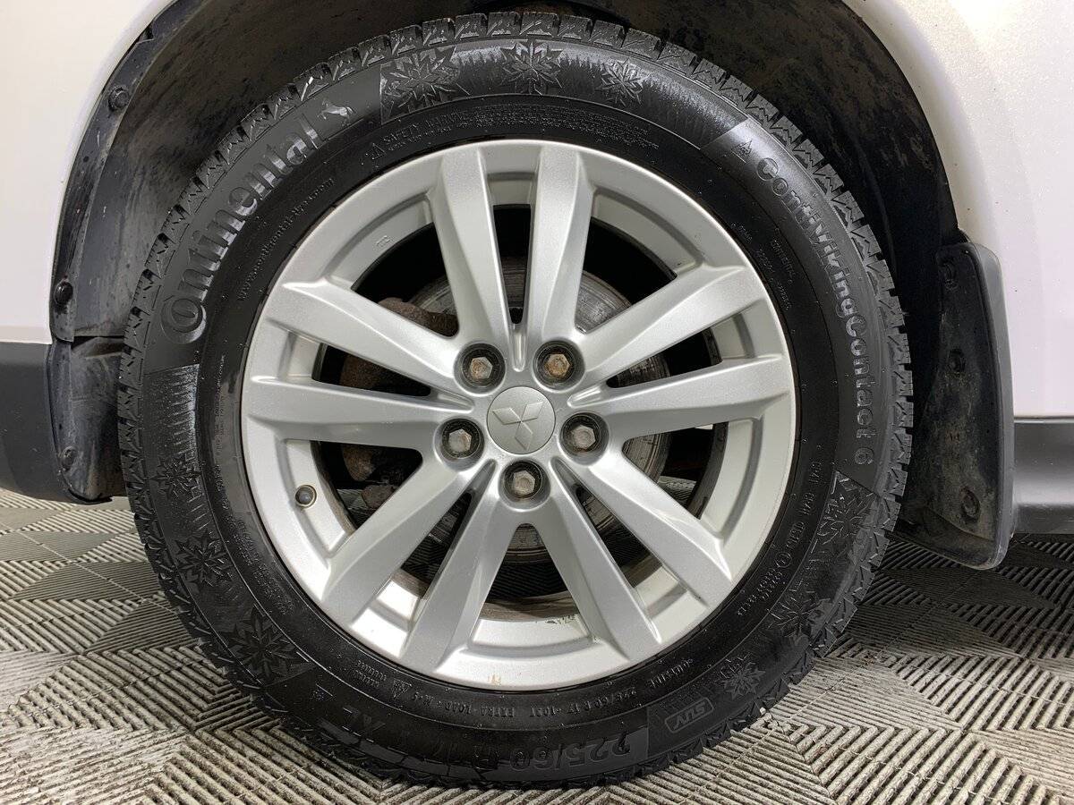 Купить Mitsubishi ASX, 2012, 205 690 км.. Фото: #8