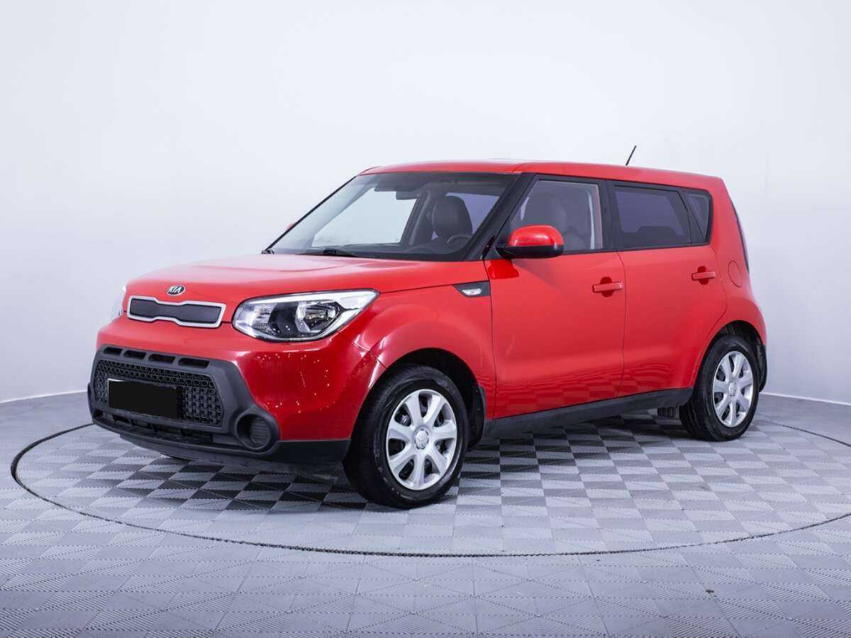 Купить Kia Soul, 2016, 92 749 км.. Посмотреть фото