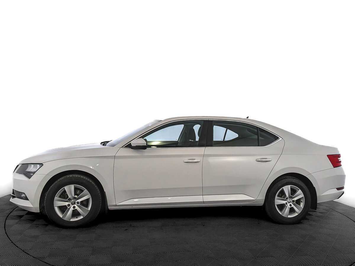 Купить Skoda Superb, 2017, 119 223 км.. Фото: #7