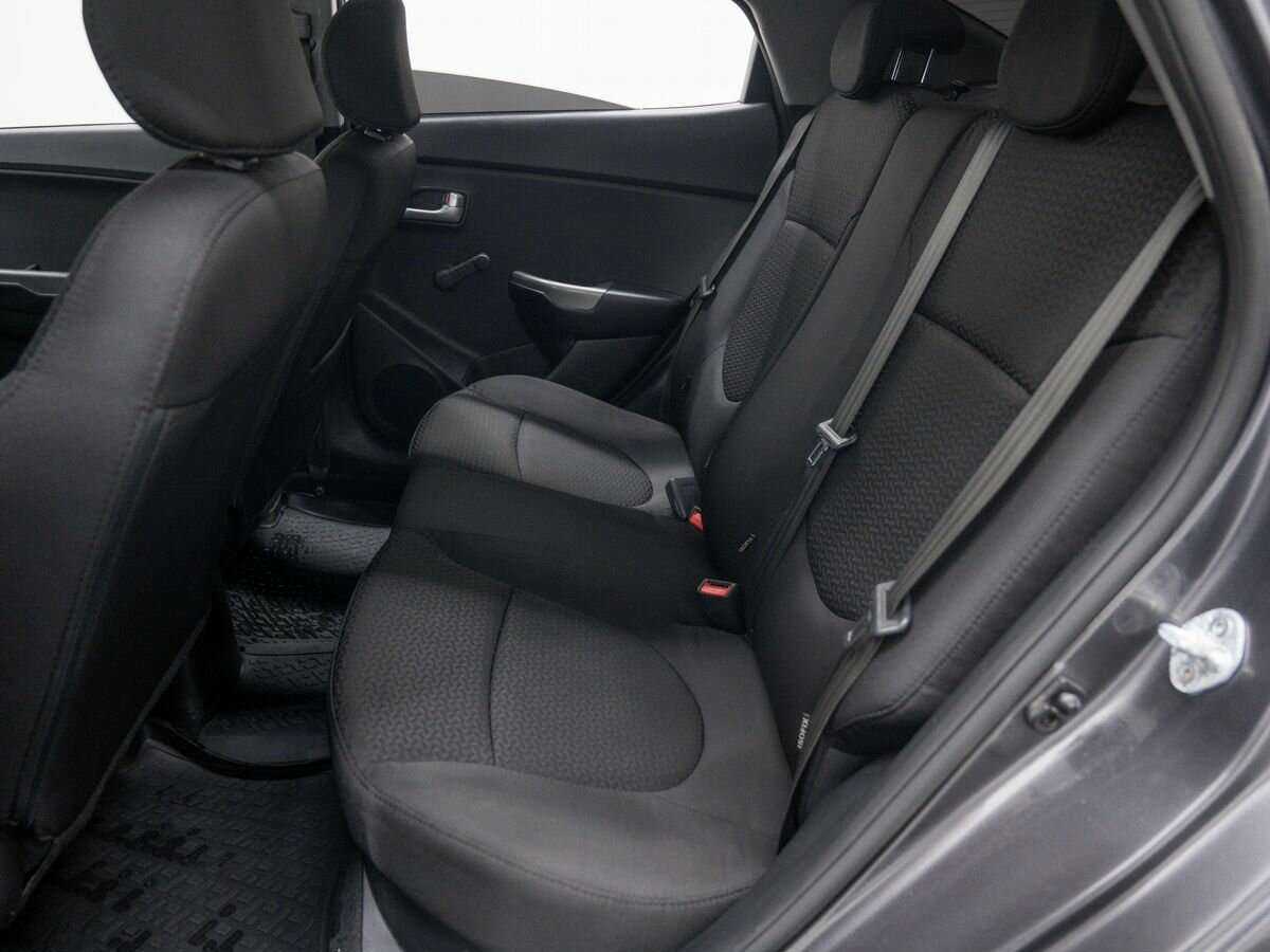 Купить Kia Rio, 2015, 92 000 км.. Фото: #14