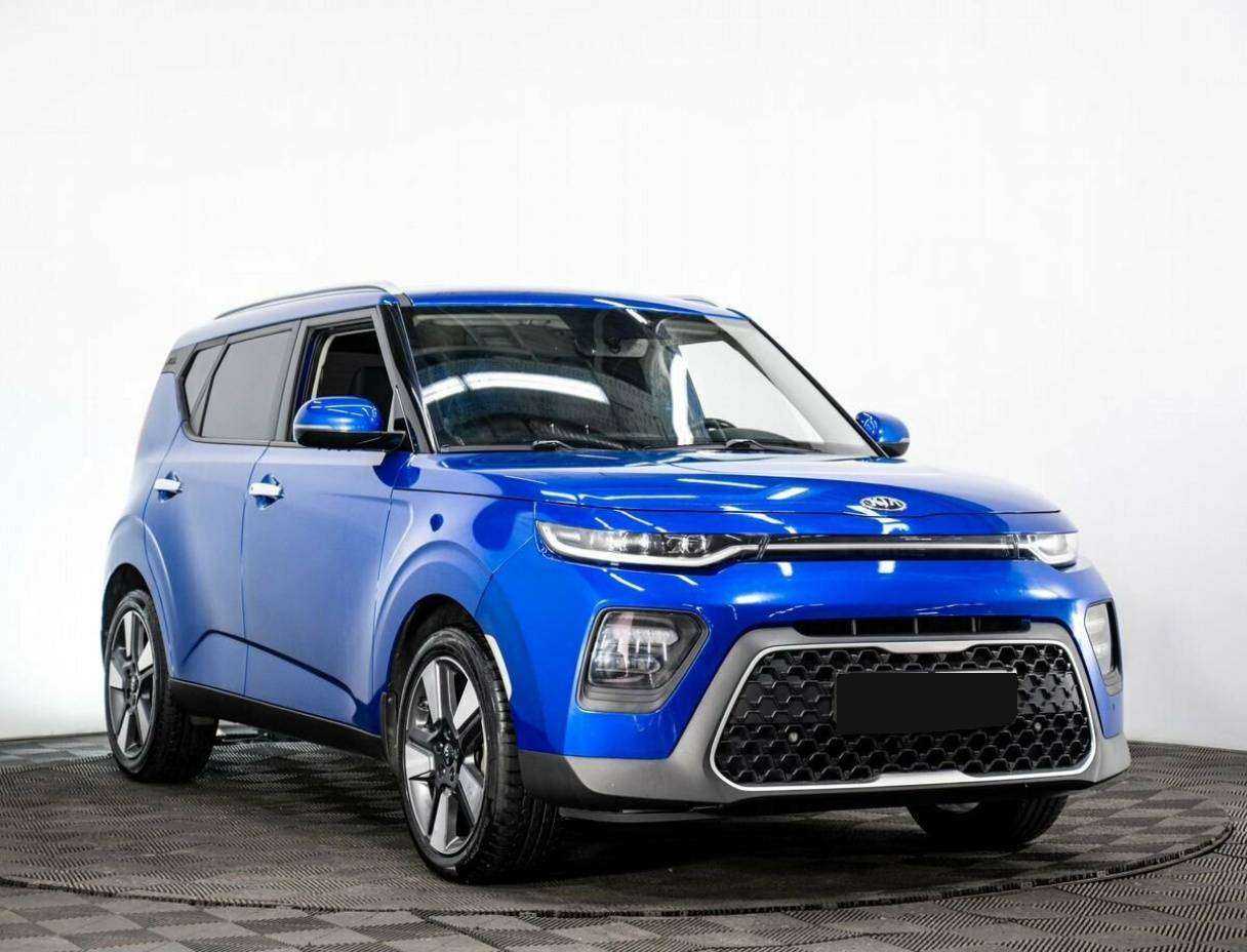 Купить Kia Soul, 2020, 110 000 км.. Фото: #2