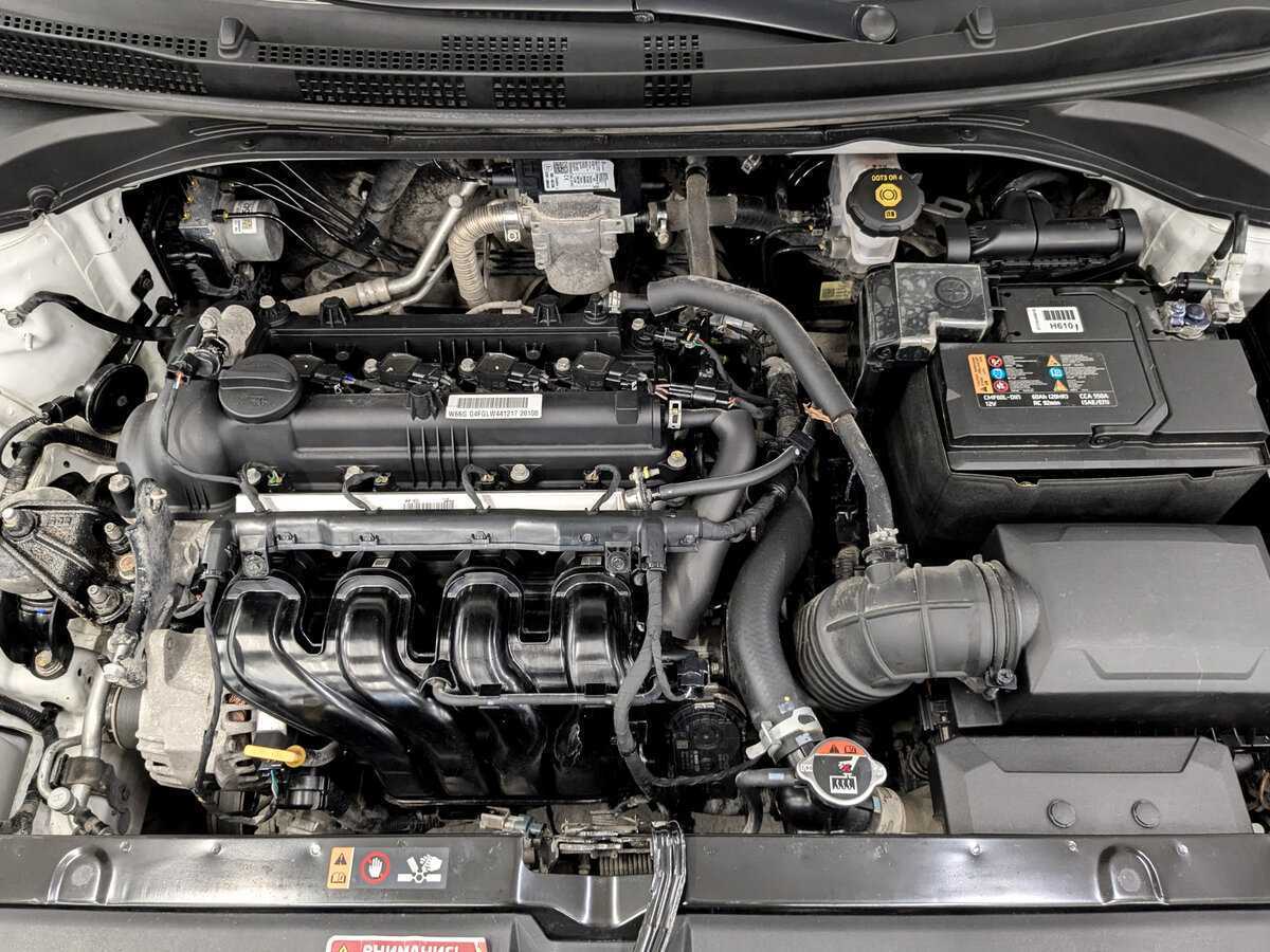 Купить Hyundai Solaris, 2020, 94 194 км.. Фото: #8