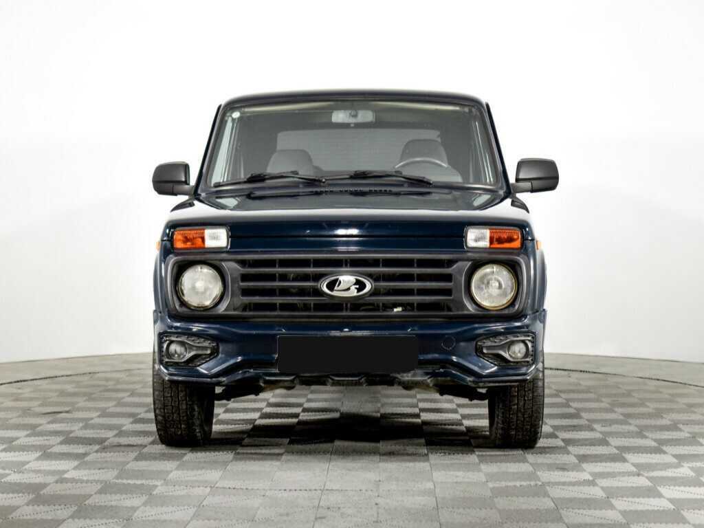 Купить Lada (ВАЗ) 2121 (4x4), 2019, 62 111 км.. Фото: #1