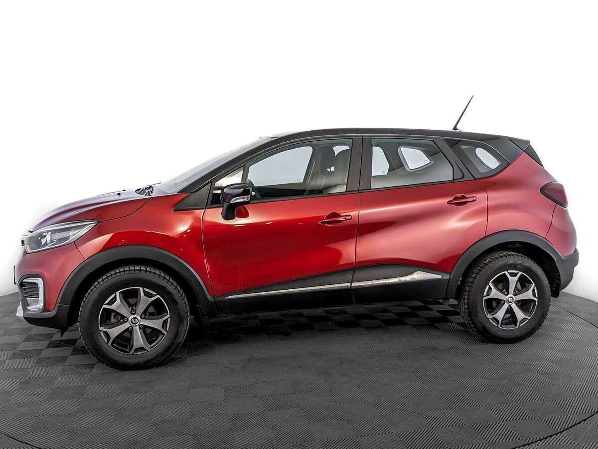 Купить Renault Kaptur, 2022, 16 022 км.. Фото: #6