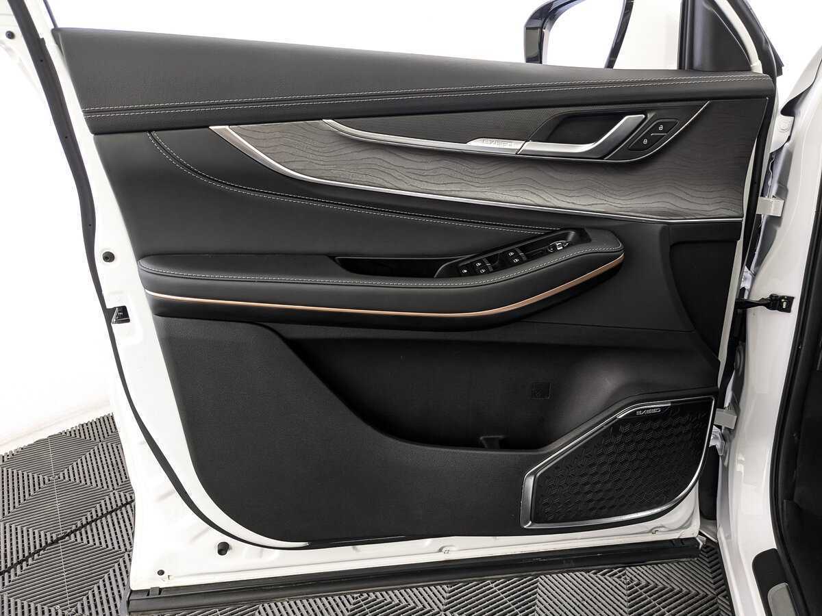 Купить EXEED LX, 2023, 7 245 км.. Фото: #14