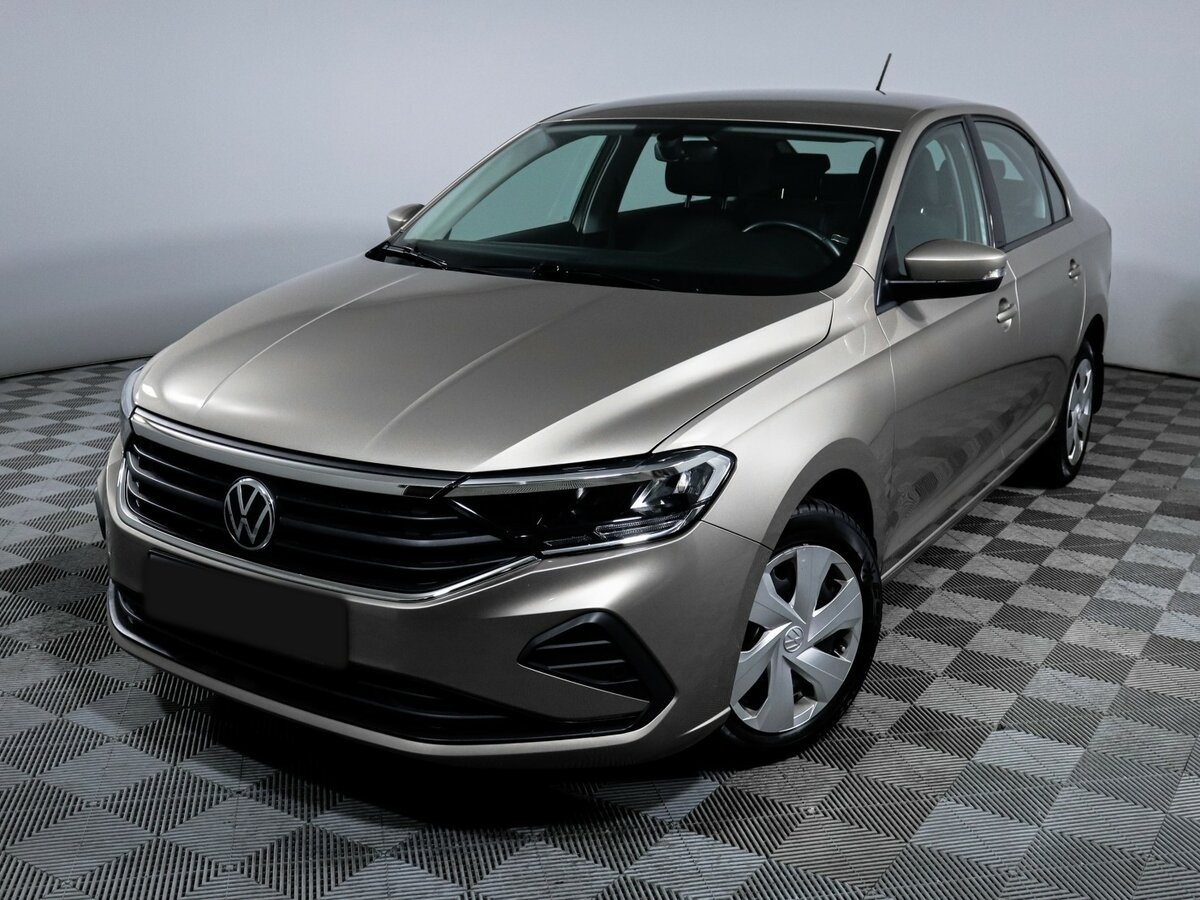 Купить Volkswagen Polo, 2021, 18 800 км.. Фото: #13