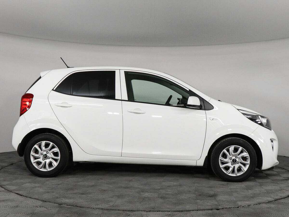 Купить Kia Picanto, 2020, 56 874 км.. Фото: #3
