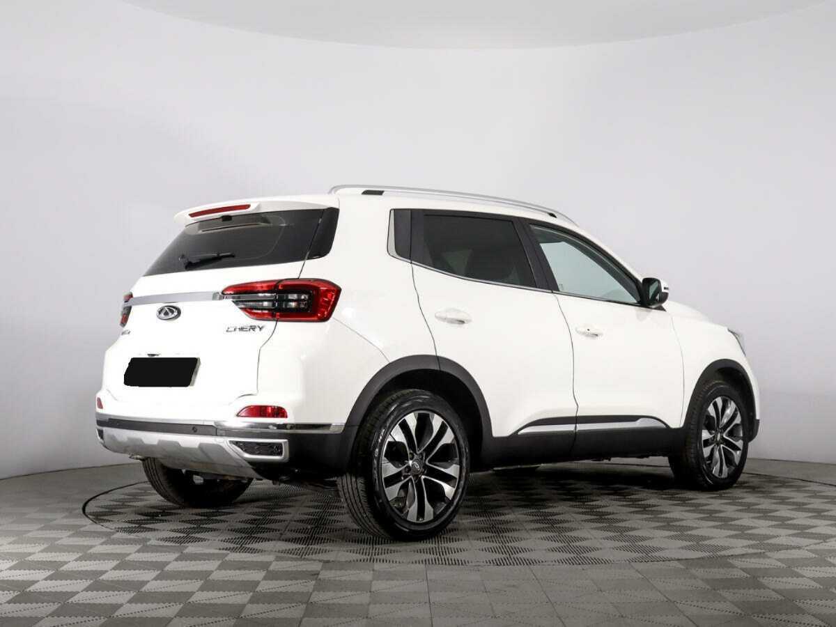 Купить Chery Tiggo 4, 2019, 70 244 км.. Фото: #4
