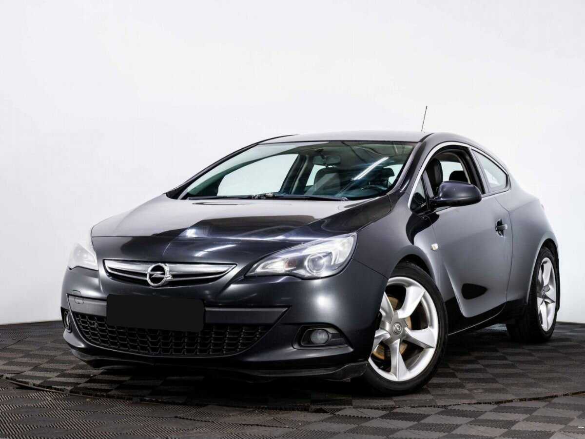 Купить Opel Astra, 2013, 209 300 км.. Фото: #0