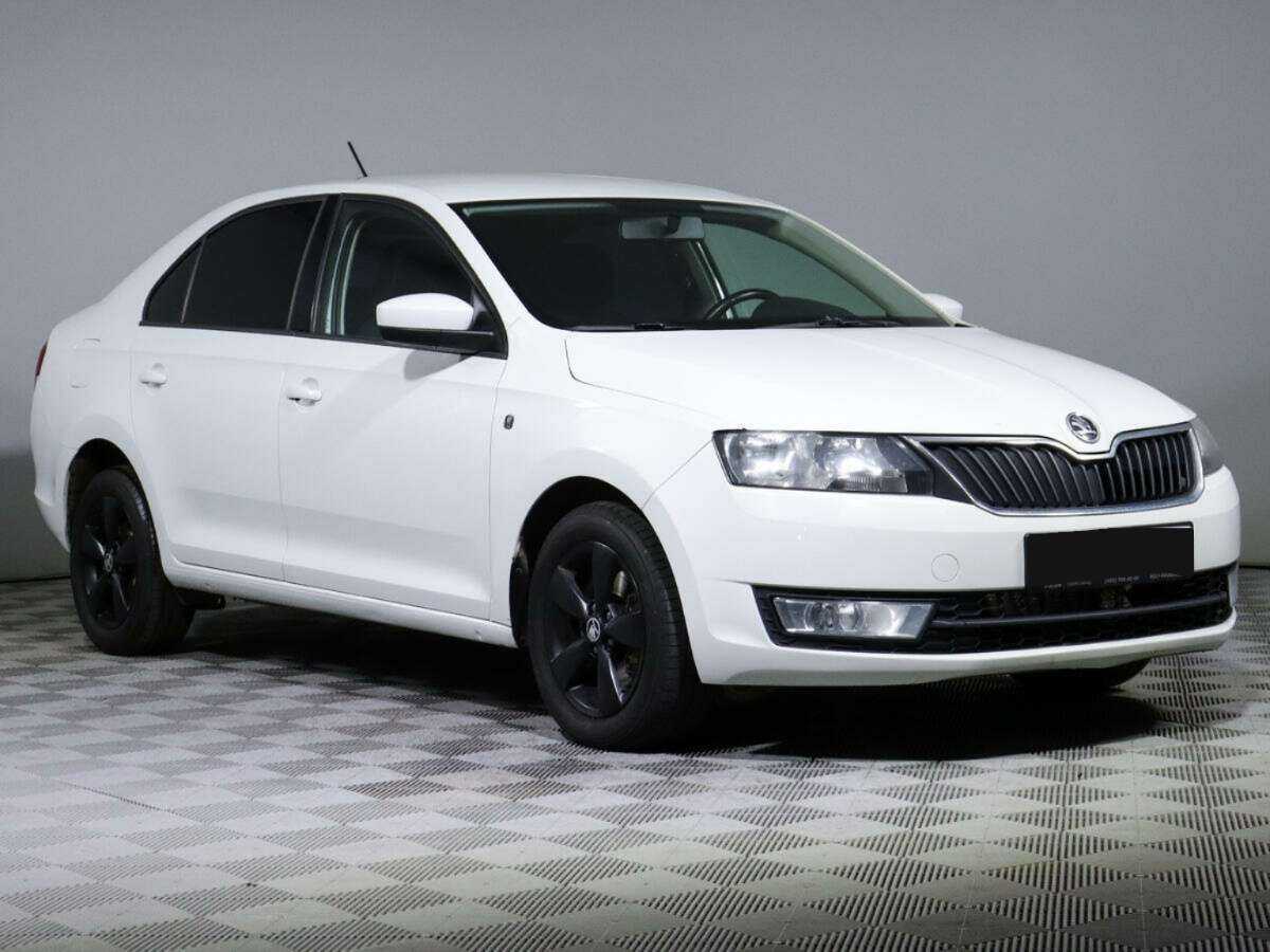 Купить Skoda Rapid, 2014, 124 321 км.. Фото: #2
