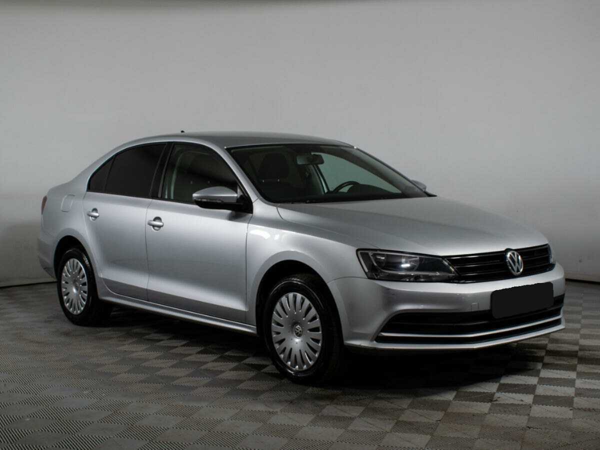 Купить Volkswagen Jetta, 2018, 71 000 км.. Фото: #2