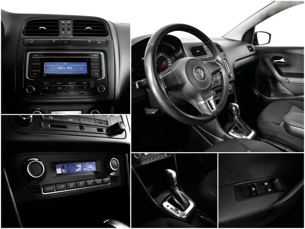Купить Volkswagen Polo, 2015, 129 565 км.. Фото: #12