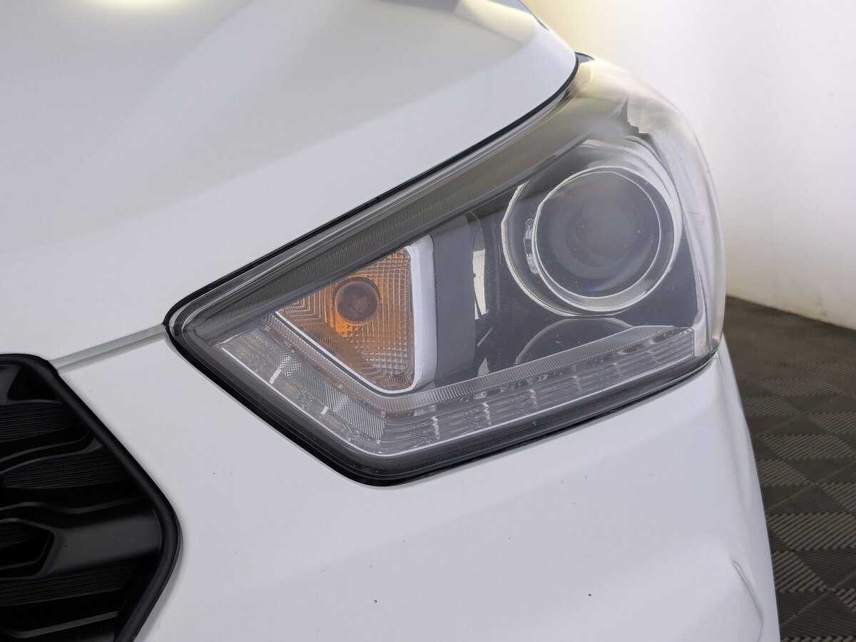 Купить Hyundai Creta, 2020, 140 126 км.. Фото: #10