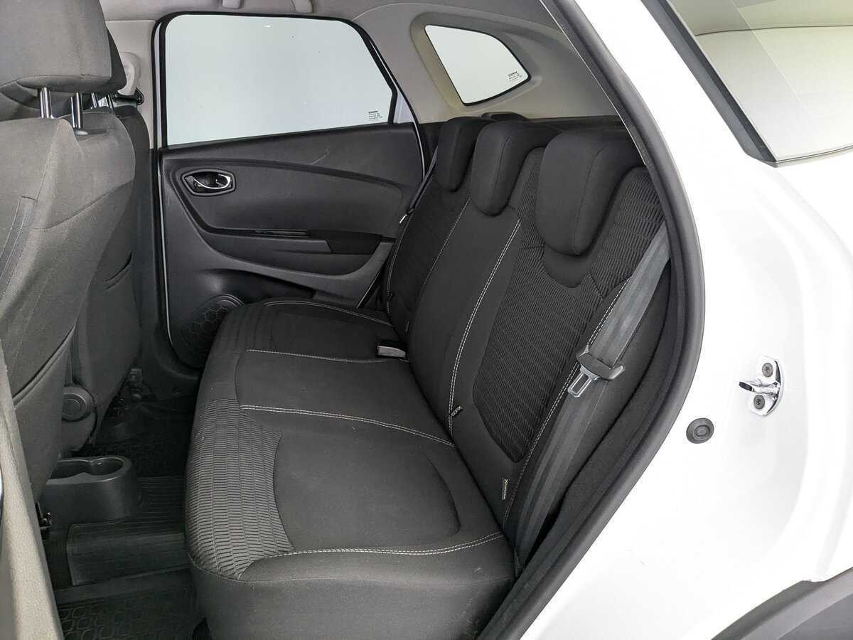 Купить Renault Kaptur, 2020, 143 551 км.. Фото: #13