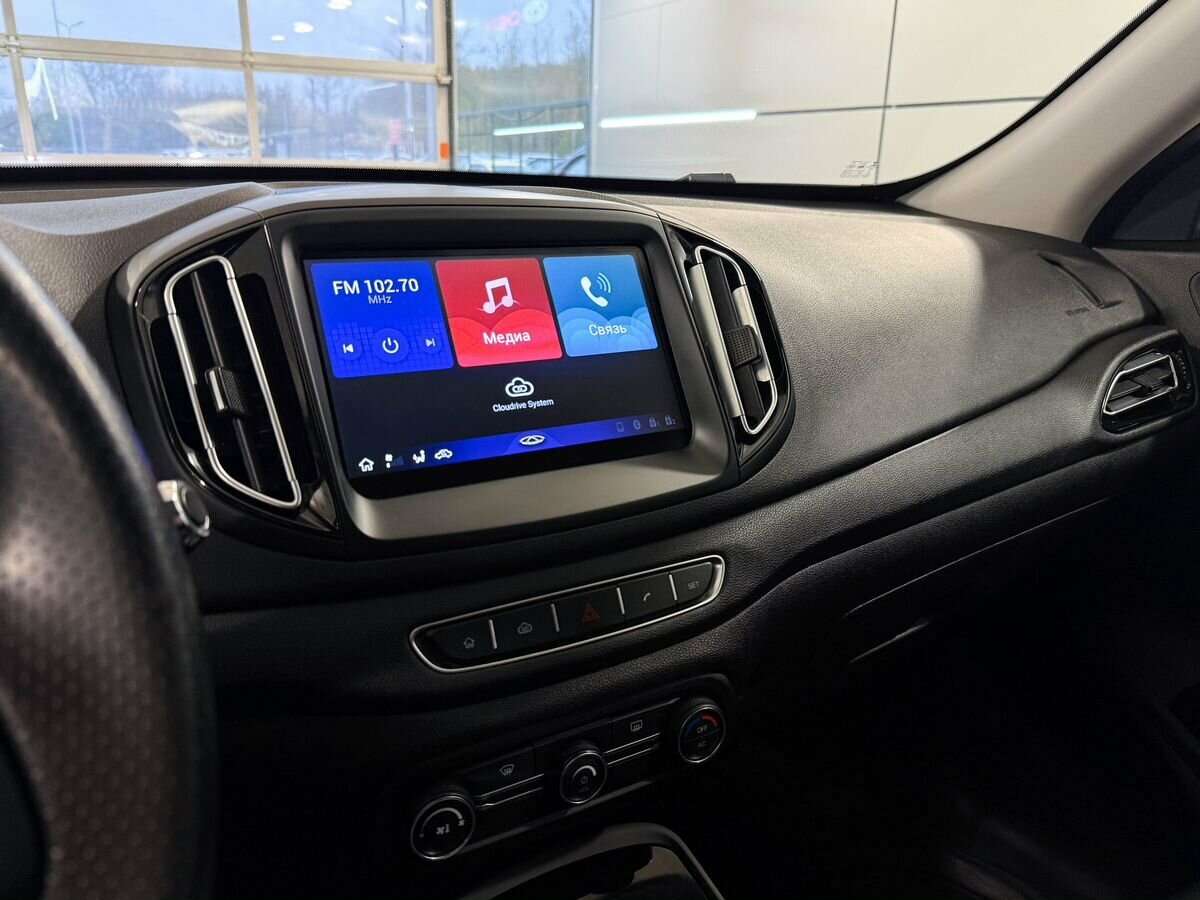 Купить Chery Tiggo 7, 2019, 50 874 км.. Фото: #15