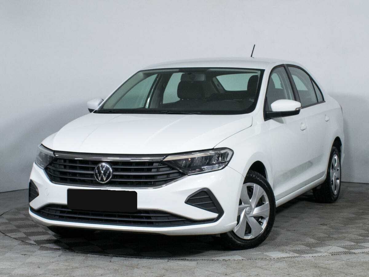 Купить Volkswagen Polo, 2020, 100 215 км.. Посмотреть фото