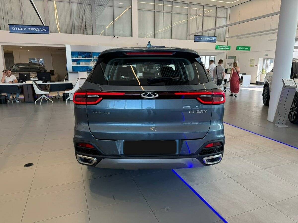 Купить Chery Tiggo 8, 2021, 54 703 км.. Фото: #3