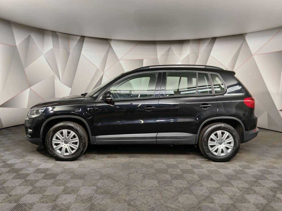 Купить Volkswagen Tiguan, 2013, 79 949 км.. Фото: #4